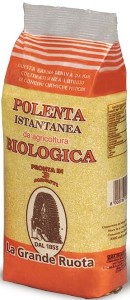 Quick Cook Organic Yellow Polenta